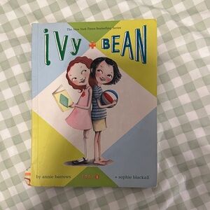 Ivy and Bean Kids Book